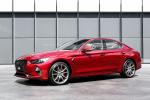 Genesis G70 3.3T 2017 года (KR)